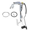 FG01E Diesel Fuel Tank Sending Unit Fits Chevrolet GMC C1500 C2500 C3500 K1500 K2500 K3500 V8 6.5L 6.2L Standard Cab Driver Side 1988 1989 1990 1991 1992 1993 1994 1995 1996 1997 1998 1999 2000