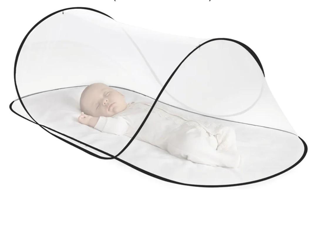 Pop Up Mosquito Net for Bed