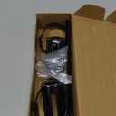 AdjustableHooks Pool Poles Hanger, Fence Hooks Hang Pool Accessories/Skimmers/Leaf Rakes/Brushes/Garden Tools.(Two Sets of Black)