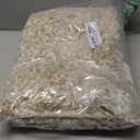 Yimobra Bathroom Rugs Non Slip Washable Ultra Soft Absorbent Microfiber Bath Mat, Dual-Tone Decor Rug with Rubber Backing for Bathroom Floor, Tub and Shower,24x17,Home Essentials,Light Beige & White