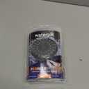 SparkPod 7 Spray Settings Shower Head - Adjustable High Flow Shower Head with Mist Setting - Showerhead Replacement Head for the Bathroom (8 Inch, Chrome) (1. Luxury Polished Chrome)