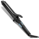 Bio Ionic Long Barrel Curling Iron with Moisture Heat Technology & NanoIonic MX Versatile Curling Wand - Size: 1 Inch (Classic Curls)