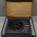 10" 800W Under Seat Car Subwoofer, Blue-Tooth Subwoofers for Cars with Multicolored LED Ambient Light, Portable Audio Save Cars Interior Space and Easy to Install On Your Every Car Or Truck.