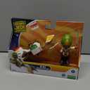 Star Wars: Young Jedi Adventures Kai Brightstar Figure & Speeder Bike, 4-Inch Scale Action Figures & Vehicles, Toys, Preschool Toys for 3 Year Old Boys & Girls