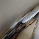 Yousoontic 12 Pcs Christmas Blue Winter Wooden Table Decorations Farmhouse Snowman Elk Gnome Snowflake Santa Wooden Signs Tabletop Centerpieces Christmas Home Decor for Xmas Holiday Party Dinner