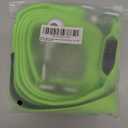 PetIsay Light up Dog Leash for Night Walking - USB C Rechargeable - Waterproof - Dog Leashes with Flashlight - LED Leash for Dogs - 6Ft, Green