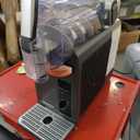 Slushie Maker Black Big Ice Machine, 86oz Liquid Capacity Frozen Drink Makers Home