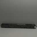 Sliding Door Security Bar, Door Jammer 2-in-1 Adjustable, Door Stoppers Security  40 Different Adjustments, by Guard Dog Security (Black)