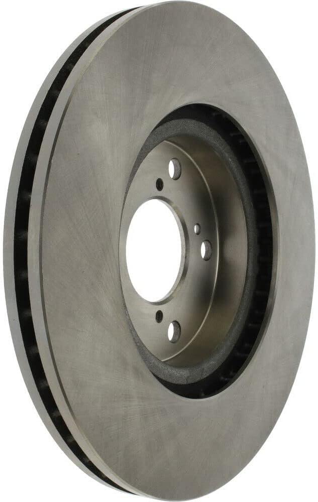Centric C-Tek 121.40075 Automotive Replacement Front Brake Rotor Fits Select 2009-2014 Acura TL, 2011-2014 Honda Odyssey