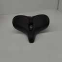 Extra wide electric bike ebike bicycle mountain e-scooter suspension saddle seat