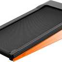 Superun 3 in 1 Walking Pad with 6% Incline, Under Desk Treadmill
Portable Treadmill for Home Office with Remote Control, LED Display, 2.5 HP Quiet Mini Motor, 300 Lbs Capacity
