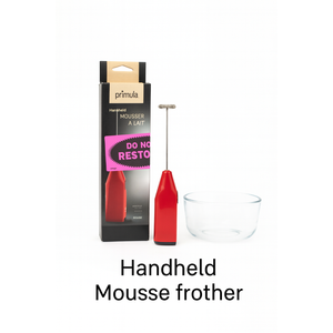 Pyrex Storage & Primula Mousser A Lait