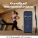 New Walking Pad Replacement Remote Control fit for GOYOUTH 2 in 1 Under Desk Electric Treadmill JK31-9 KH-31-9