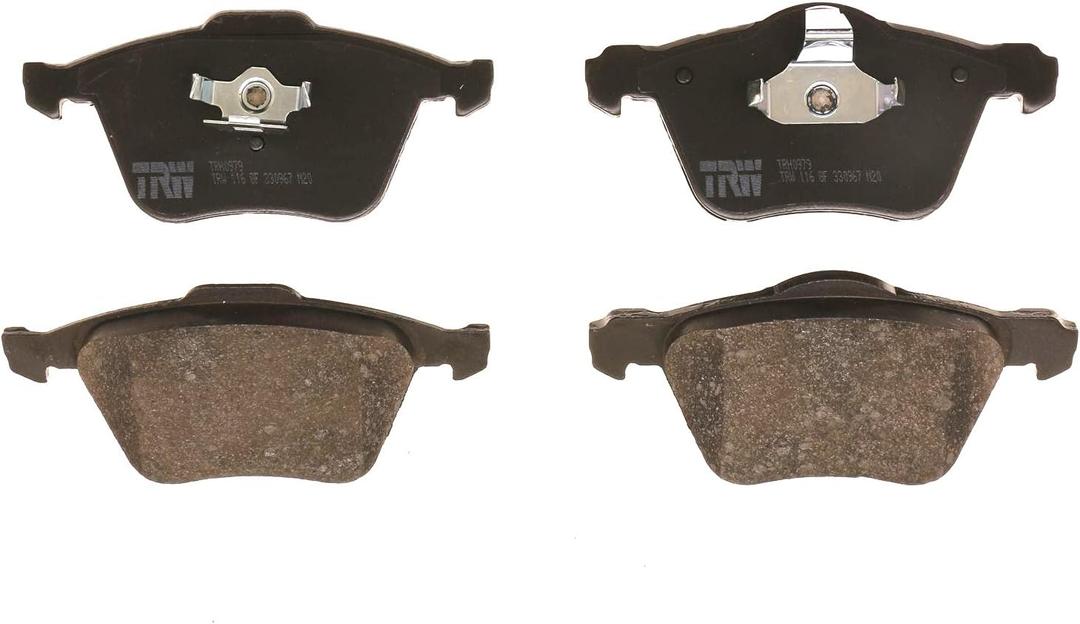 TRW Pro TRH0979 Disc Brake Pad Set For Volvo XC90 2003-2014, Front