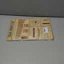 2 x Cigar Quote Wall Decor Vintage Art Poster Plaque Cigar Knowledge Metal Poster Plaques for Home Living Room Kitchen Cafe Bar Garage Wall Decor 8x12 in