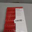 Diane Magnetic Roller - Red - 12 Pack