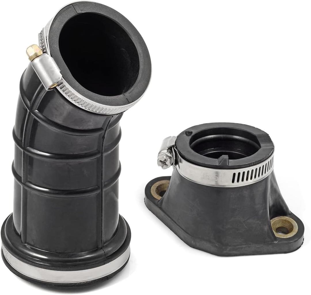 0470-305 Air box Carb Intake Boot Fit for Arctic Cat 400 500 1998-2001 Fit for Arctic Cat 454 1996 1997 1998 3402-149 Intake Manifold Pipe