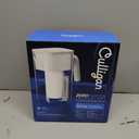 Culligan with ZeroWater Technology 10-Cup Water Filter Pitcher  Includes 5-Stage Advanced Water Filter, IAPMO Certified to Reduce Lead, Total PFAS (Forever Chemicals), Mercury, Fluoride, and Chlorine