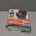 2PCS Car Seat Snack Tray for Kids: Kids Car Tray with Cup Holder, Toddlers Road Trip Essential, Travel Snacks Food Plate for Stroller, Snack Tray with a Cup Holder (Blue&Pink)