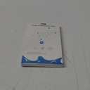 Replacement Heads Compatible with Spinbrush Pro Clean Electric Toothbrush Adults Toothbrush Head, 10 Pack Brush Heads Medium Bristles, White