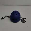 80SIX Triple Certified Multisport Helmet - Ideal for Bike, Scooter, Skateboard, Roller Skate and Inline Skate (5+ Junior/X-Small, Navy Matte)