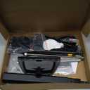 Steam Cleaner, 3-Level Adjustable Handle, 15s Heat-Up, 1500W Steamer for Cleaning, Rolling System, Portable Steamer for Cleaning with Mop & 17-Piece Kit for Home, Car, Grout, Tile, Couch, Kitchen