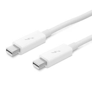 chenyang 20Gbps Thunderbolt 2 Port to Thunder-Bolt 2 Male to Male Video Data Cable for Mac Displays 2013 2014 2015 (200cm)