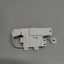 Washer Door Lock Switch Latch Assembly W10253483 for Whirlpool Washing Machine Front Load Parts