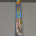 Clear Wall Protector, Non Adhesive Static Cling Removable Contact Paper, Plastic Stickers for Kitchen & Office from Trash, Chair Back, Wallpaper, Furniture, Door Scratch Dog Cat 6.6ft