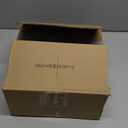 Ocmoiy 8x8x9Inch Clear Cake Box, 5 Pcs Cake Boxes with Ribbon Suitable for Packaging 6 Inch Cake, Disposable Cake Holder Carrier for Wedding, Birthday, Party