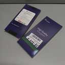 2 x Ferilinso [Auto Dust Install] 3 Pack Screen Protector for iPhone 16 Pro Max [Phone Case fit], 3 Tempered Glass Camera Lens Protector Accessories for Apple