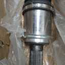 GSP NCV36012 CV Axle Shaft Assembly for Select 2007-10 Honda CR-V - Rear Left (Driver Side)
