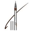 Physicians Formula Eye Booster, Lash-Enhancing 2-in-1 Eyeliner Serum, Dermatologist Approved, Hypoallergenic, Cruelty-Free & Vegan - Deep Brown (0.016 Fl Oz (Pack of 1))