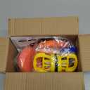 Dent Puller,Car Dent Puller 3 Pack Dent Remover Tool Dent Removal Kit for Car Suction Cup Dent Puller and Dent Repair Kit for Car Body,Screen,Tiles Lifting,Objects Moving(Orange+Yellow+Black)