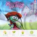 SweetpeaBeauty Kids Bedding Set - Toddler Bed Sheets & Comforter, Soft Twin Sheets, Girls Theme