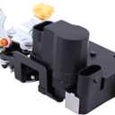 NewYall Front Left and Right Door Lock Actuator for Chevrolet Silverado GMC Sierra 1500 2500 3500 1999-2006