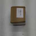 3/4" Male and Female Natural Gas Quick Connect Plug Fittings, Heavy Solid Brass Quick Connect Fittings Convert for Pipe Natural Gas Supply for Generators, Gas Grills, Fire Pits, RV (Yellow 3 PCS)