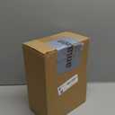 Acrylic Hand Towel Box Cover Compatible with Kleenex Disposable Hand Towels Wall-Mounted Paper Towel Dispenser Suitable for Tabletop, Bathroom, Car, and Office Use (White) (Normal)