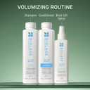 Biolage Volume Boost Shampoo for Fine Hair  Creates Lasting, Lightweight Volume, Root Lift & Shine, With Cellulose and Peptides, Vegan, Paraben and Silicone-Free (33.8 Fl Oz (Pack of 1))