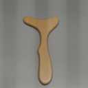 Wood Therapy Massage Tool Wooden Lymphatic Drainage Massager Body Sculpting Tools for Maderoterapy,Gua Sha,Muscle Release-11 * 6inches