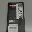 TORRAS 360 Magnetic Stand for iPhone 17 Pro Max Case, [Fit for MagSafe] [4X Military-Grade Protection] Slim Case for iPhone 17 Pro Max 6.9" 2025, Clear, Ostand O3 Fitness Series (B-Crystal Clear)