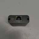 Gigabit Ethernet Splitter 1 to 2 - Network Splitter with USB Power Cable, RJ45 Internet Adapter 1000Mbps High Speed for Cat 5/5e/6/7/8 Cable [2 Devices Networked Simultaneously]