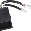 CDI Box Ignitor Replacement for Kawasaki KEF 300 Lakota 1995-2000 Lakota Sport 2001-2003 Bayou B C 1988-2004 Replacement for Z022-0000N