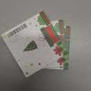 3 x Christian Gifts: Stained Glass Jesus Ornament | Christmas Ornaments (Christmas Tree Ornaments), Religious Holiday Decor, Jesus Christ Decoration, Religious Gifts & Xmas Gift