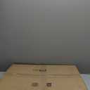 [2 Pack] 23 Inch Privacy Screen for Computer Monitor 16:9 Aspect Ratio, Eye Protection Anti Blue Light Glare Shield, 23inch Removable Black Blackout Anti Spy Desktop Security Private Filter