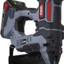 Senco Fusion F-18XP Brad Nailer, 18 GA Coordless with Battery (10M0001N), One Size