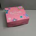 Runcinds Toddler Roller Skates for Girls Kids Boys, Adjustable with Light Up Wheels, Small