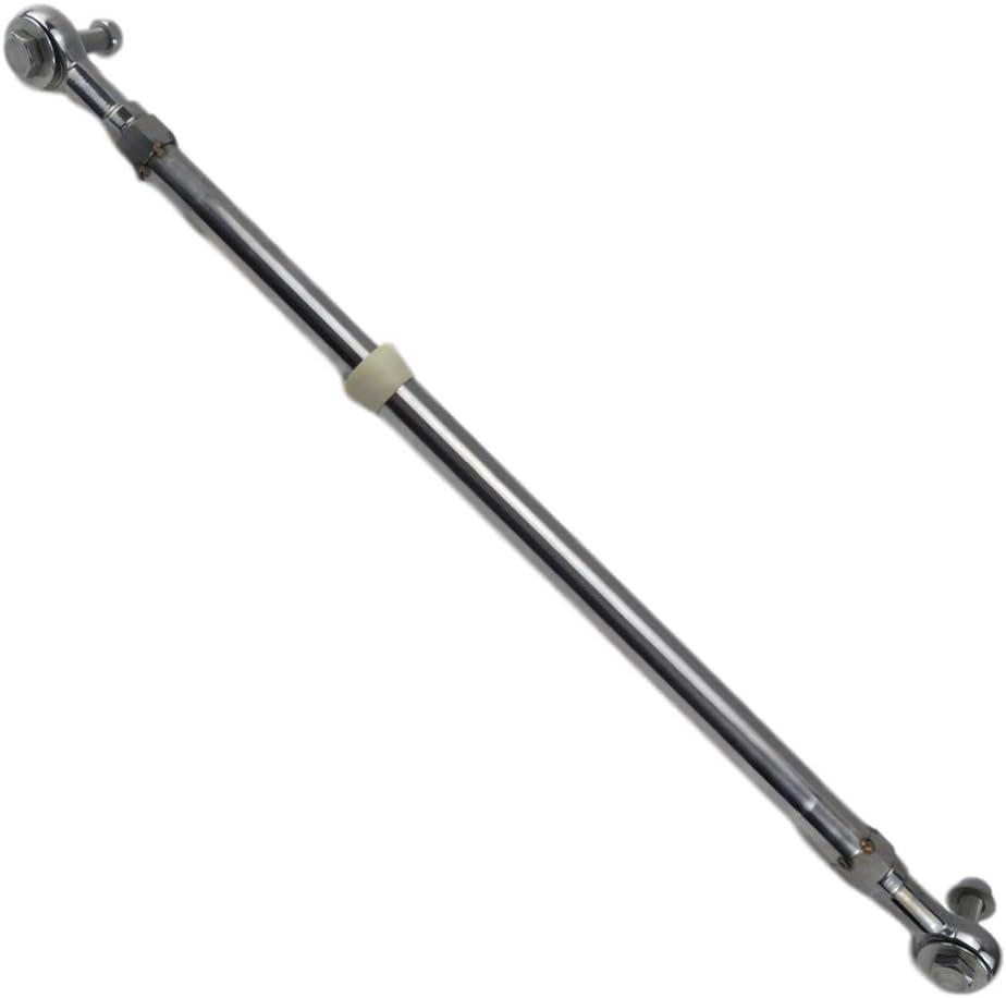 Universal Tie Bar For Twin Outboard Engines (520-670mm)