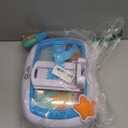 Baby Einstein Sea Dreams Soother Musical Crib Toy and Sound Machine, Newborn and up (Neutral)