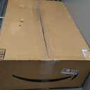 Surecan Heavy Duty Collapsible & Stackable Plastic Crate - Snap Lock Foldable Industrial Garage Storage Bin Container Utility Tote Basket